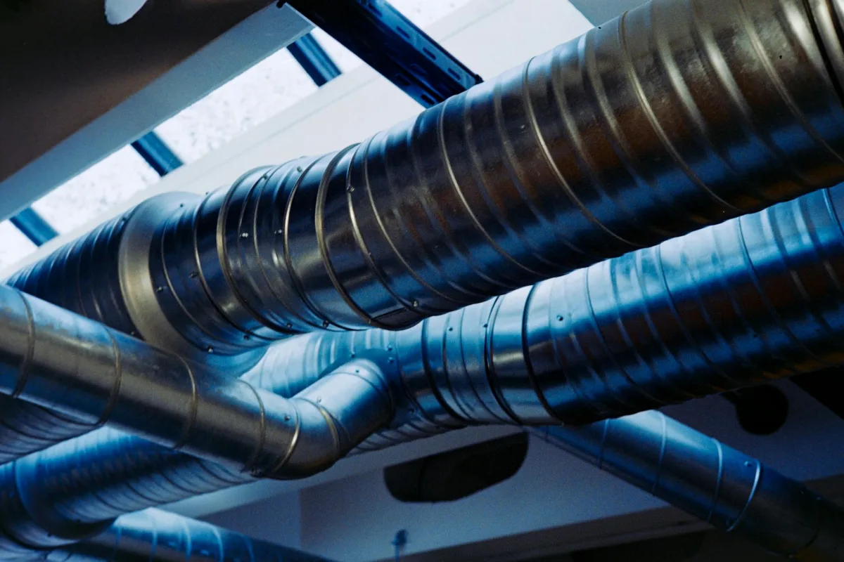 Ventilation standards and monitoring workflow reference