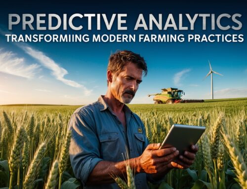 Predictive Analytics: Transforming Modern Farming Practices